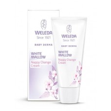 Weleda White Mallow Nappy Change Cream 50 ml